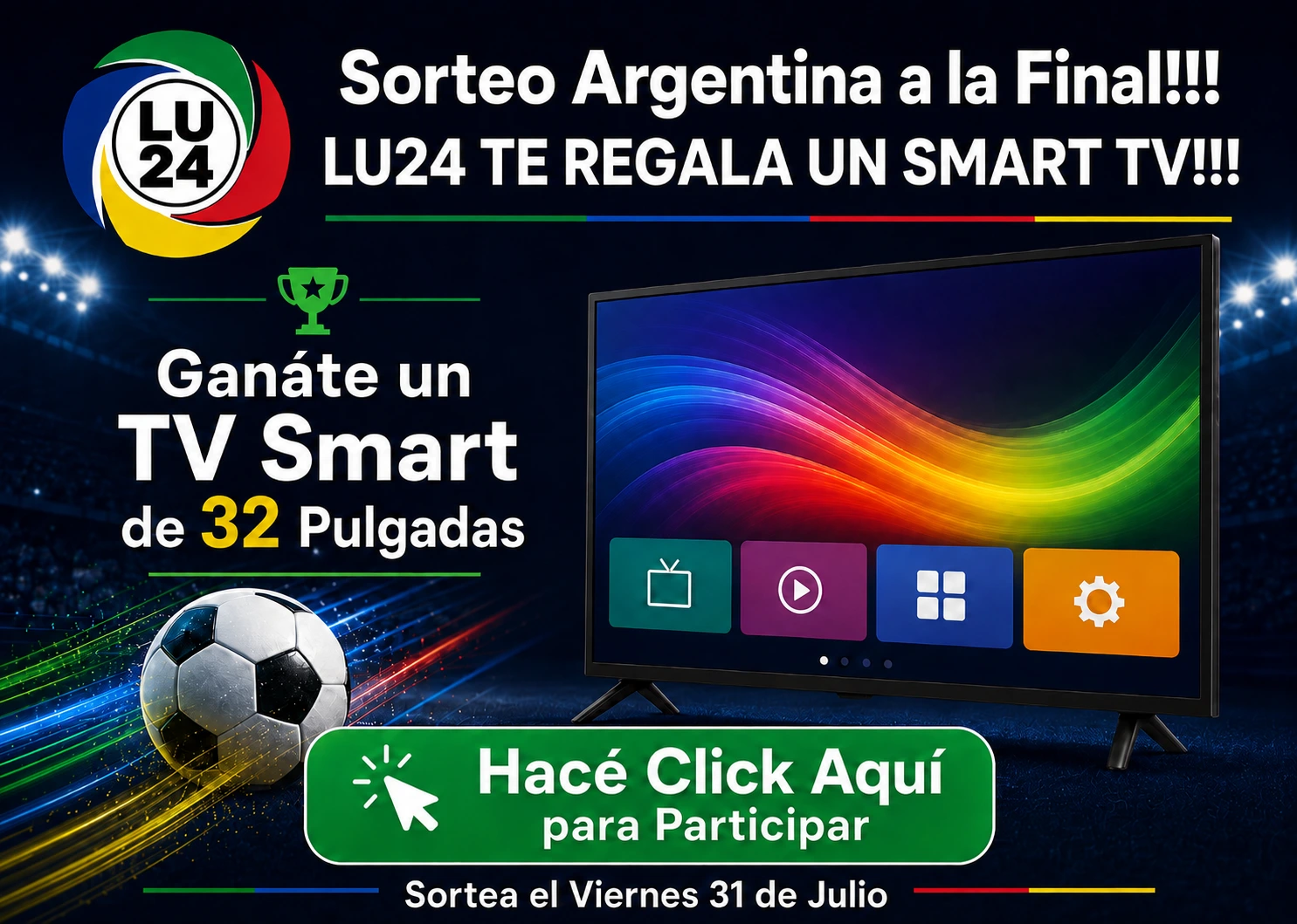 Sorteo TV