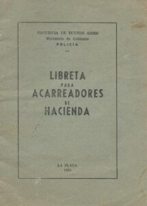 López, “el libertario”- Escribe: Omar Eduardo Alonso