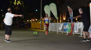 Ulises Sanguinetti volvió a ganar la Carrera de Reyes de Trenque Lauquen