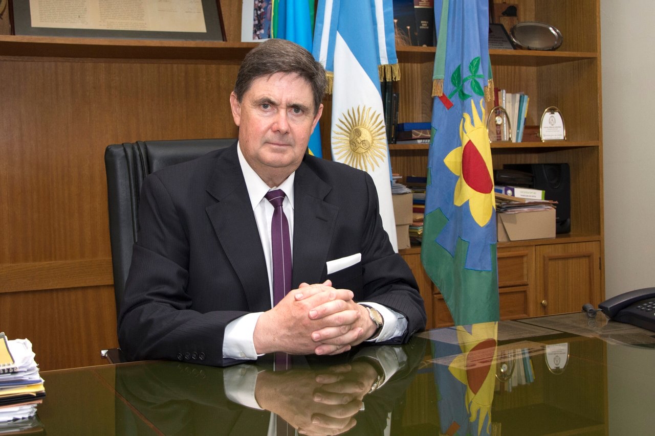 Miguel Gargaglione y su reelección: “estoy motivado”