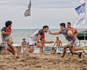 Un clásico de verano: Se viene el Seven de Rugby en Claromecó