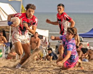 Un clásico de verano: Se viene el Seven de Rugby en Claromecó