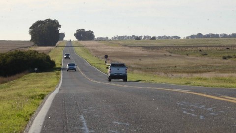 Ruta 3: volverán a licitar el tramo Dorrego – Bahía Blanca