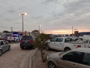 Informe policial del Operativo por la Gula Fest en Claromecó