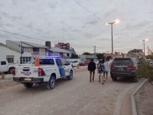 Informe policial del Operativo por la Gula Fest en Claromecó