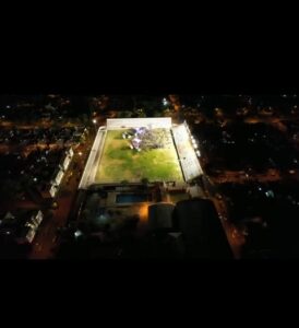 (video)“Vigilia del Centenario” de Huracán en el Bottino