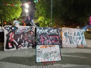 “Renovados Fest”, exitosa propuesta en Plaza San Martín