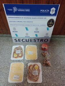 Policía de Claromecó intervino en diversos hechos en la primera semana de enero