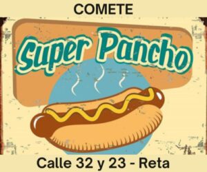 Rico y casero: Ya se instaló en Reta “Panchuque”