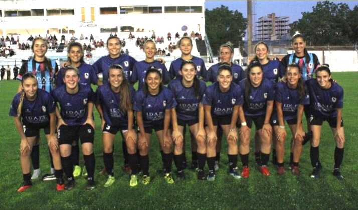 Fútbol Femenino: Tandil de local le ganó a Tres Arroyos 3 a 2
