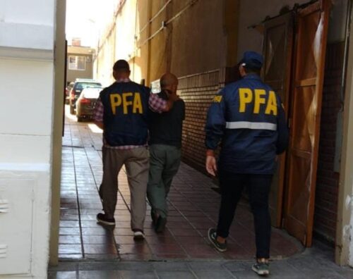 Pigüé: Policía Federal detiene a reconocido abogado cómplice del exjuez Ordoqui