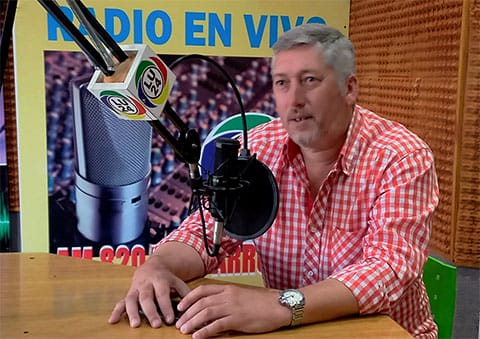 Maldonado: En enero no hay actividad vial, pero nos espera un año de mucha tarea