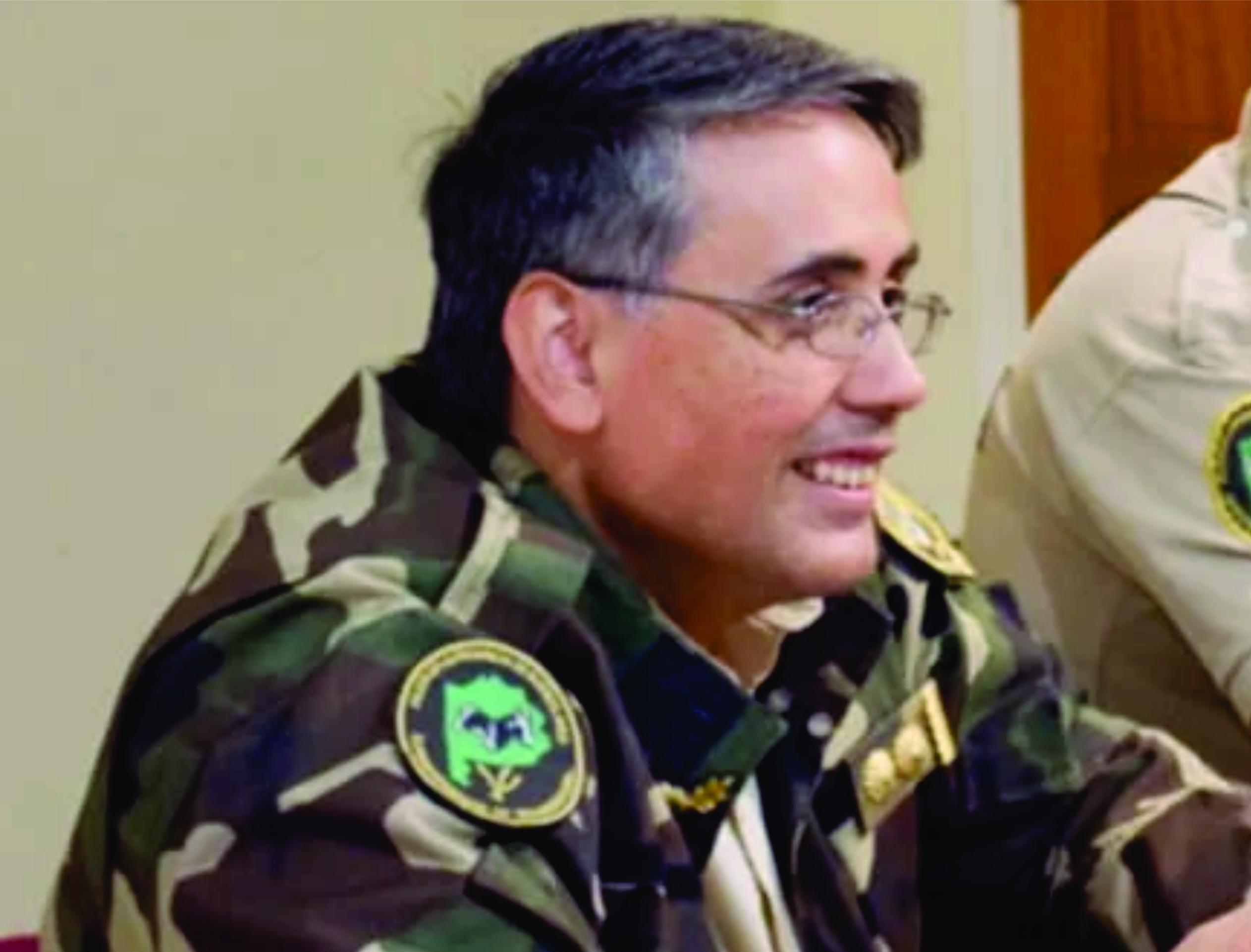 Marcos Navarro asumirá como jefe de la Comisaría de Gonzáles Chaves