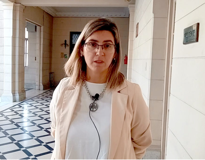 Femicidio de Fabiana Suita: la fiscal, expectante por la realización del juicio (video)