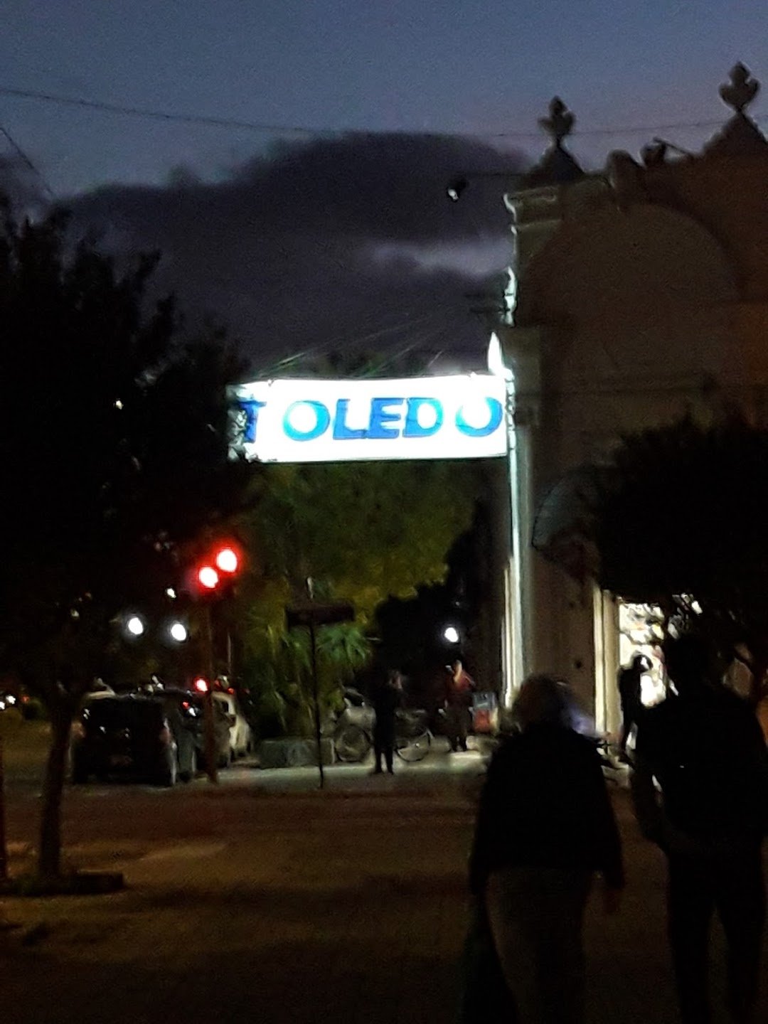 Se activó accidentalmente la alarma de Supermercado Toledo