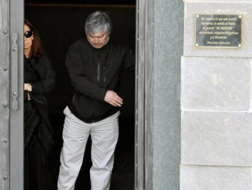 El fiscal Guillermo Marijuán pidió el sobreseimiento de Cristina Kirchner en la causa de la Ruta del dinero K