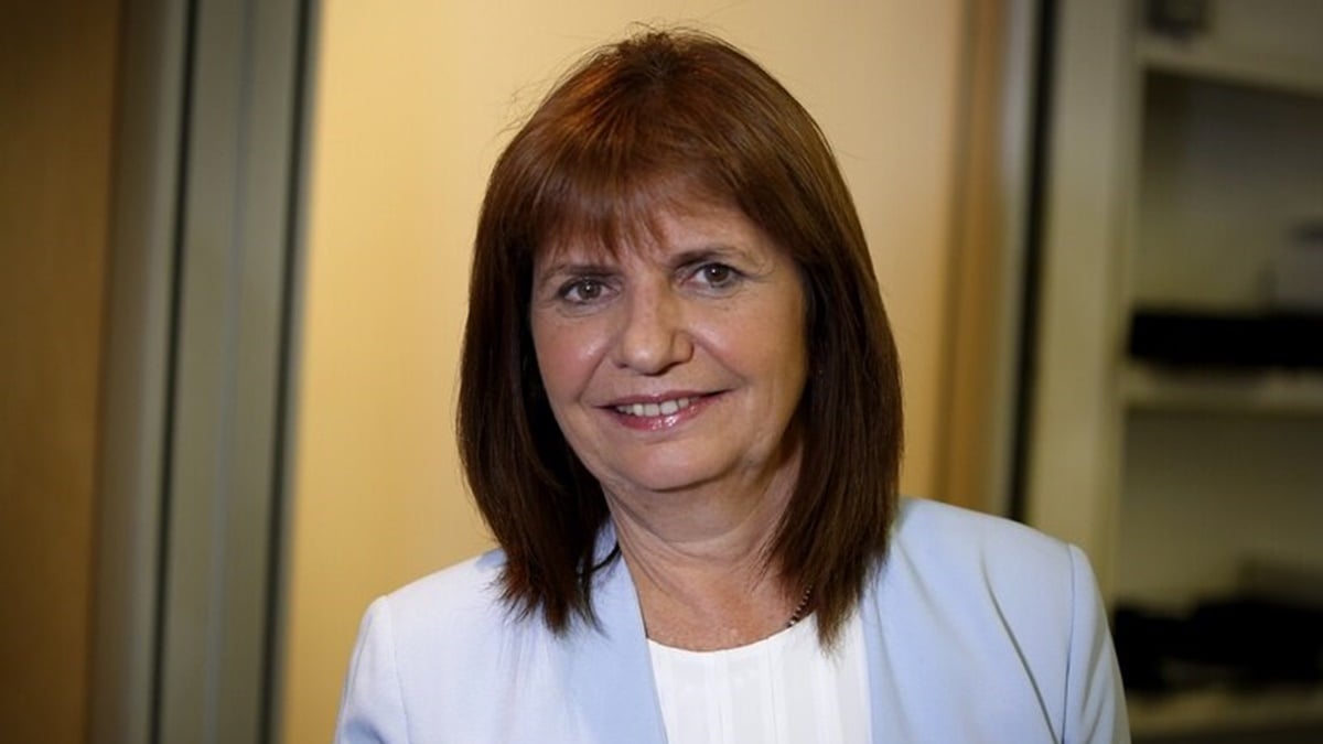 Patricia Bullrich propuso un lugar de detención para CFK