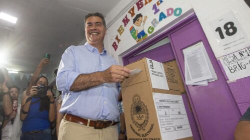 Chaco elige gobernador, legisladores y autoridades municipales