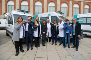 Kicillof presentó el proyecto de un Polo Sanitario Regional en Mar del Plata