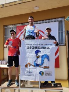 Atletismo: Los Correcaminos triunfaron en Chaves