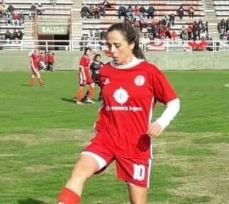 Fútbol femenino: Vanesa Valerio y sus dos goles frente a Colegiales