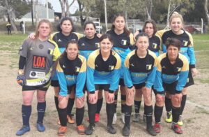 Fútbol Femenino: Golearon El Nacional y Argentino y son líderes con Colegiales