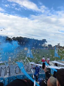 Ascenso: Claromecó ganó y es de Primera (videos)