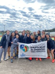 Juegos Bonaerenses: Tres Arroyos sumó más medallas en deportes