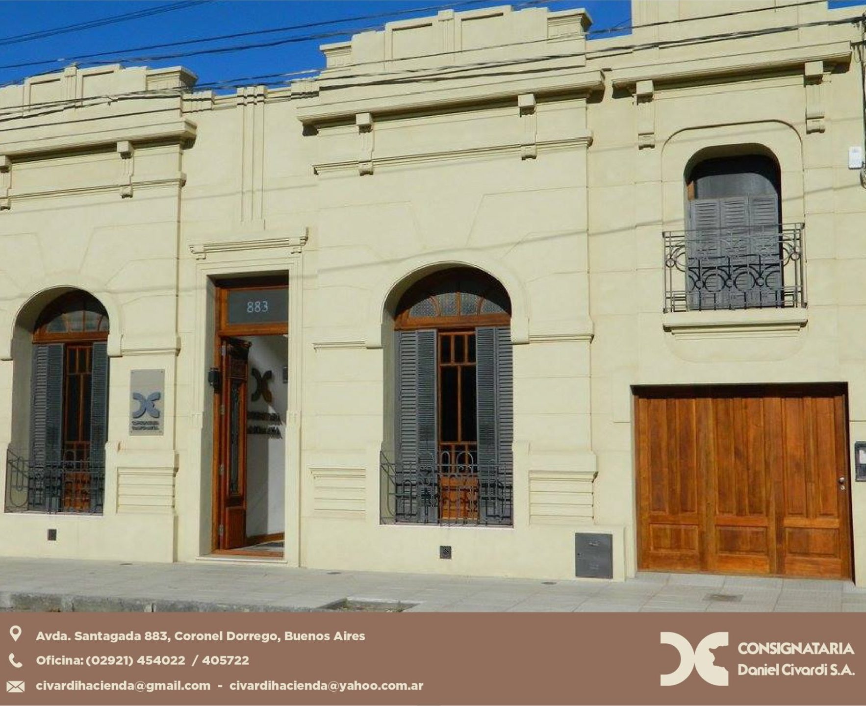 Campo - Industria 9