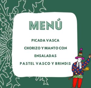 Gran expectativa por la cena de año del Centro Vasco y el día del Euskera