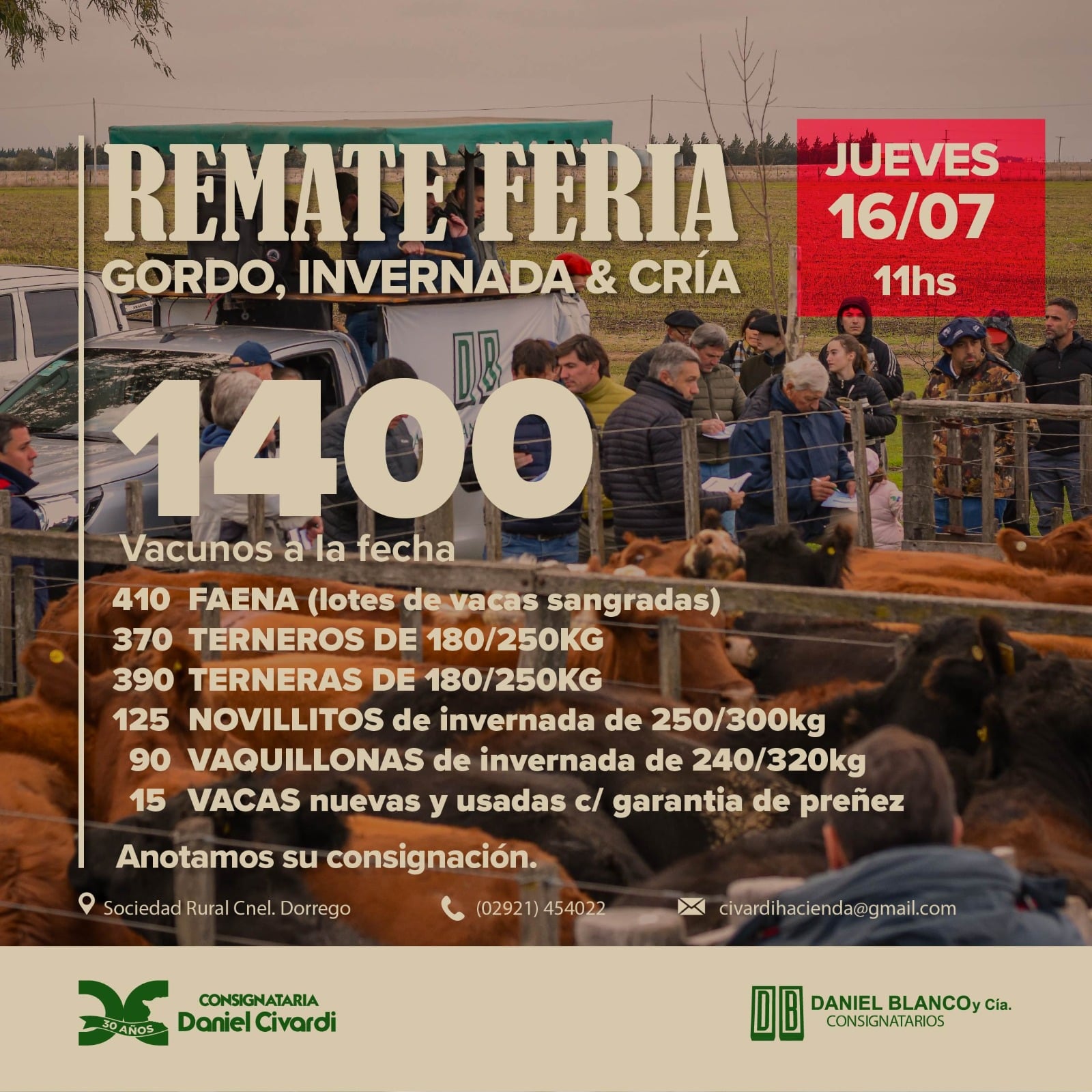 Campo - Industria 10