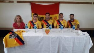 Unión presentó el cuerpo técnico de divisiones inferiores