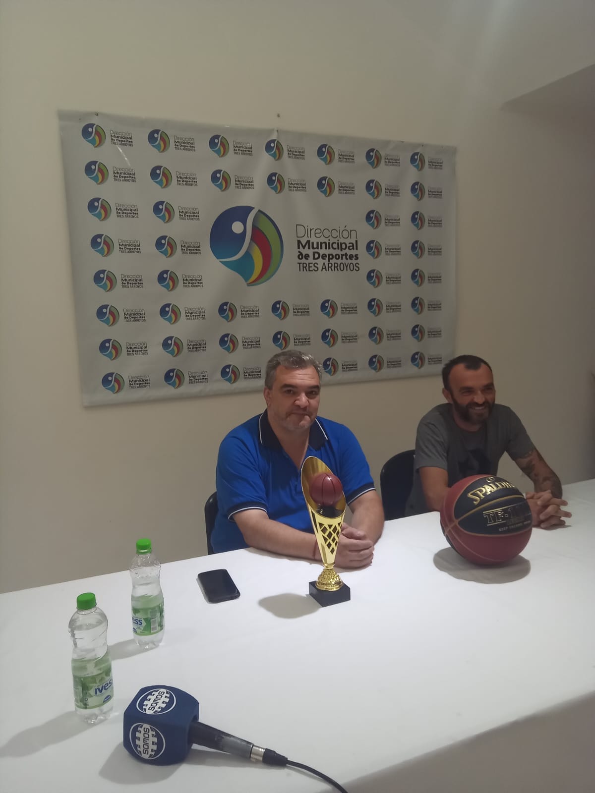 Básquet: Presentaron la Copa Ciudad de Tres Arroyos