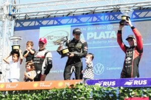 Ganador de TC Pick Up: Matías Rodríguez habló por LU 24