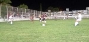 Fútbol: Huracán finalista de Aiello y Cascallares de la García