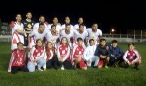 Fútbol: Huracán finalista de Aiello y Cascallares de la García