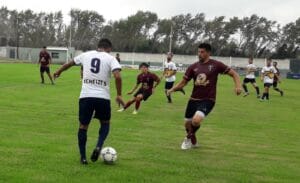 Fútbol – Copa Ciudad: se juegan los octavos de final