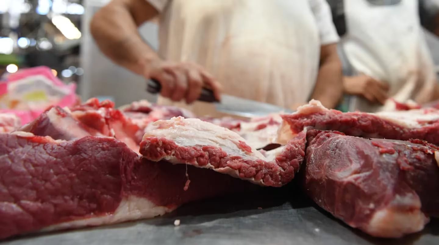 Se desplomó el consumo de carne y se ubica en el nivel más bajo en 13 años