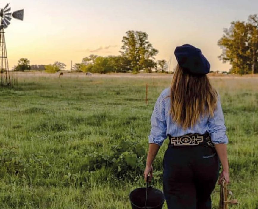Gonzales Chaves tendrá un encuentro de mujeres rurales