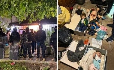 Operativo “Cisne Negro”: atraparon al pedófilo más buscado de Argentina