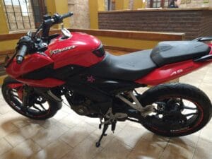 A partir de allanamiento en nuestra ciudad la Policía de Chaves recuperó otra moto robada