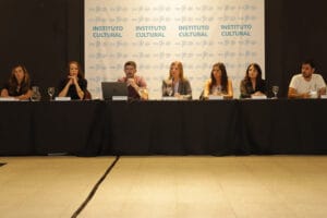 Presencia sancayetanense en encuentro provincial de Directores de Cultura