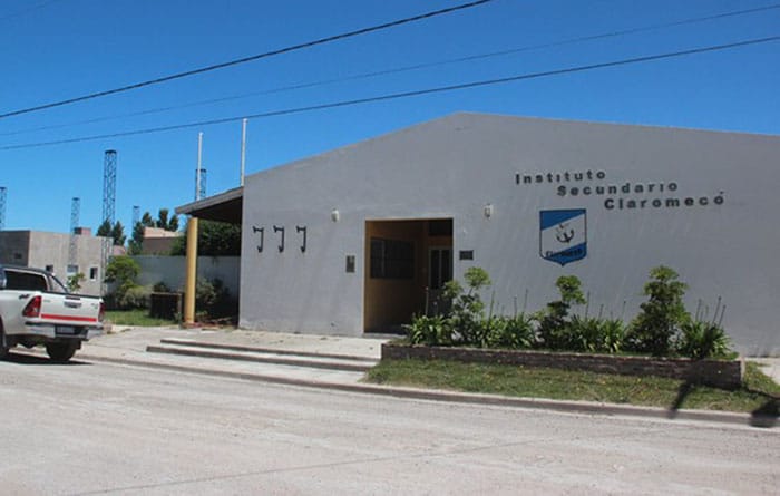 Regional de Clubes de Ciencias en la Escuela Secundaria de Claromecó