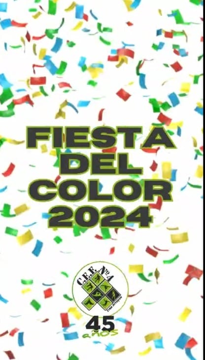 Vuelve la Fiesta del Color (video)