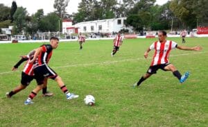 Fútbol: Independencia triunfó ante Quilmes en el adelanto del Preparación