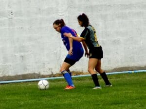 Futbol Femenino: goleó Huracán, ganaron Argentino, Garmense, Cascallares y Colegiales