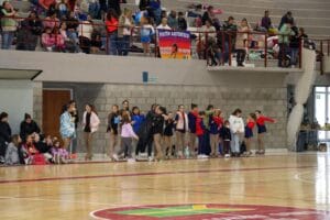 La Municipalidad de Tres Arroyos acompañó al Torneo Regional de Patín
