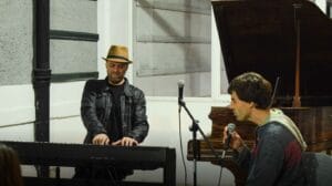 Exitosa presentación del reconocido pianista Andrés Beeuwsaert en el Centro Cultural La Estación