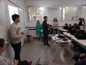 Bonaerenses: Charlas informativas sobre disciplinas culturales en escuelas