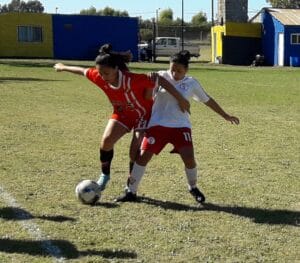 Fútbol femenino: Huracán se consagró campeón de la Copa Tres Arroyos